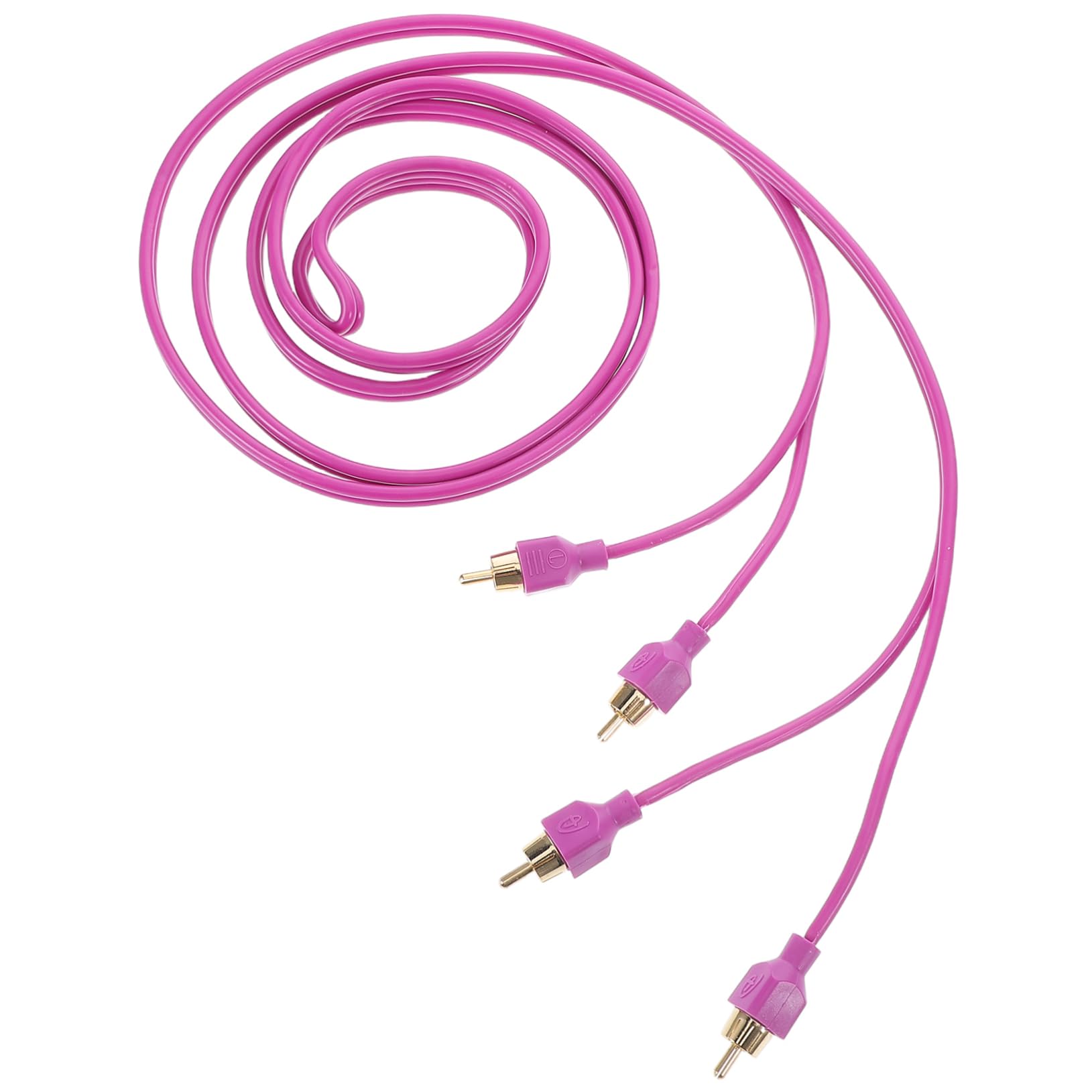 Unomor Car Audio Speaker Wire Kit Subwoofer Cable Harness for Enhanced Sound Quality Reliable Copper Material for Vehicle Audio System Upgrades