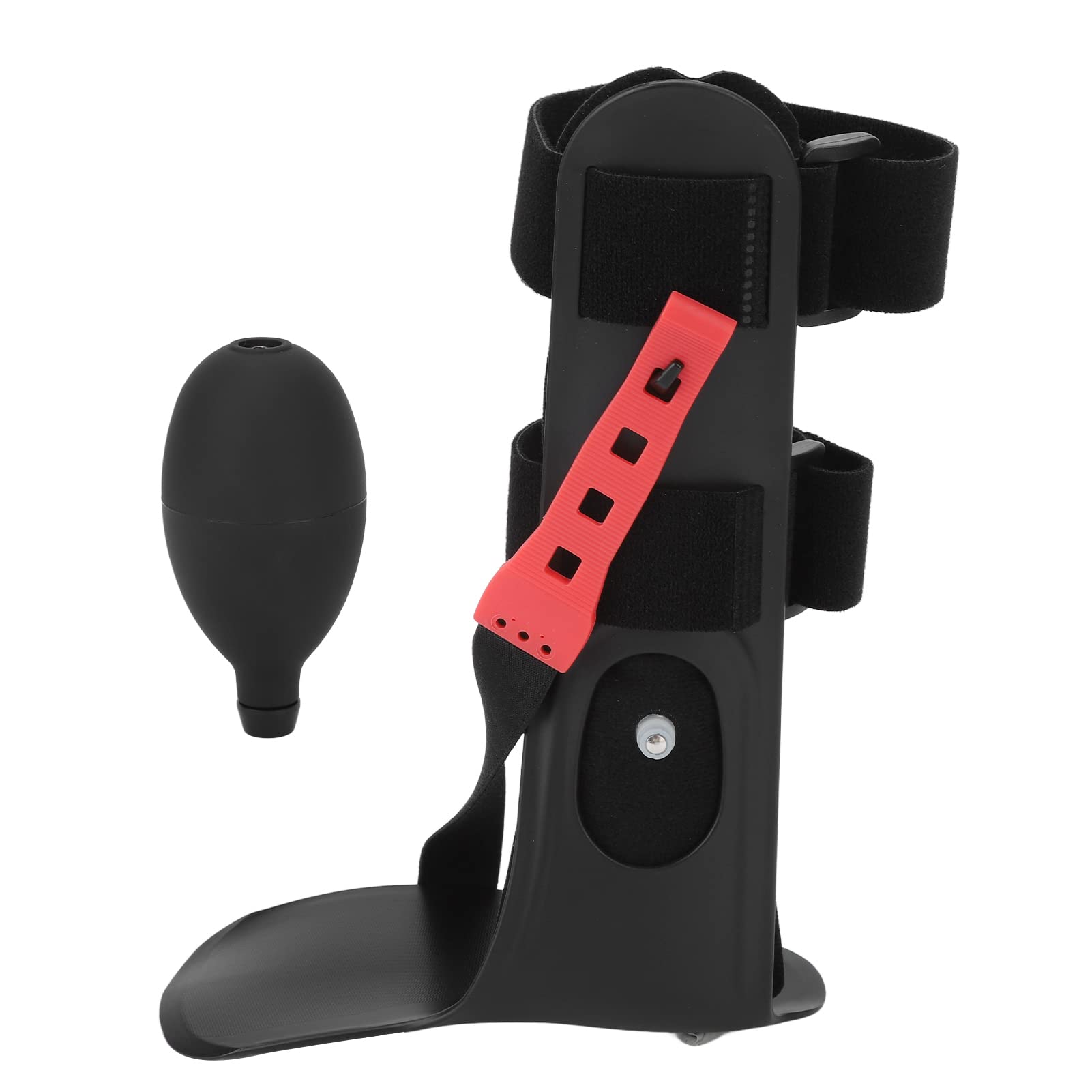 Buy Drop Foot Brace, Breathable Foot Drop, Adjustable Ankle Brace and