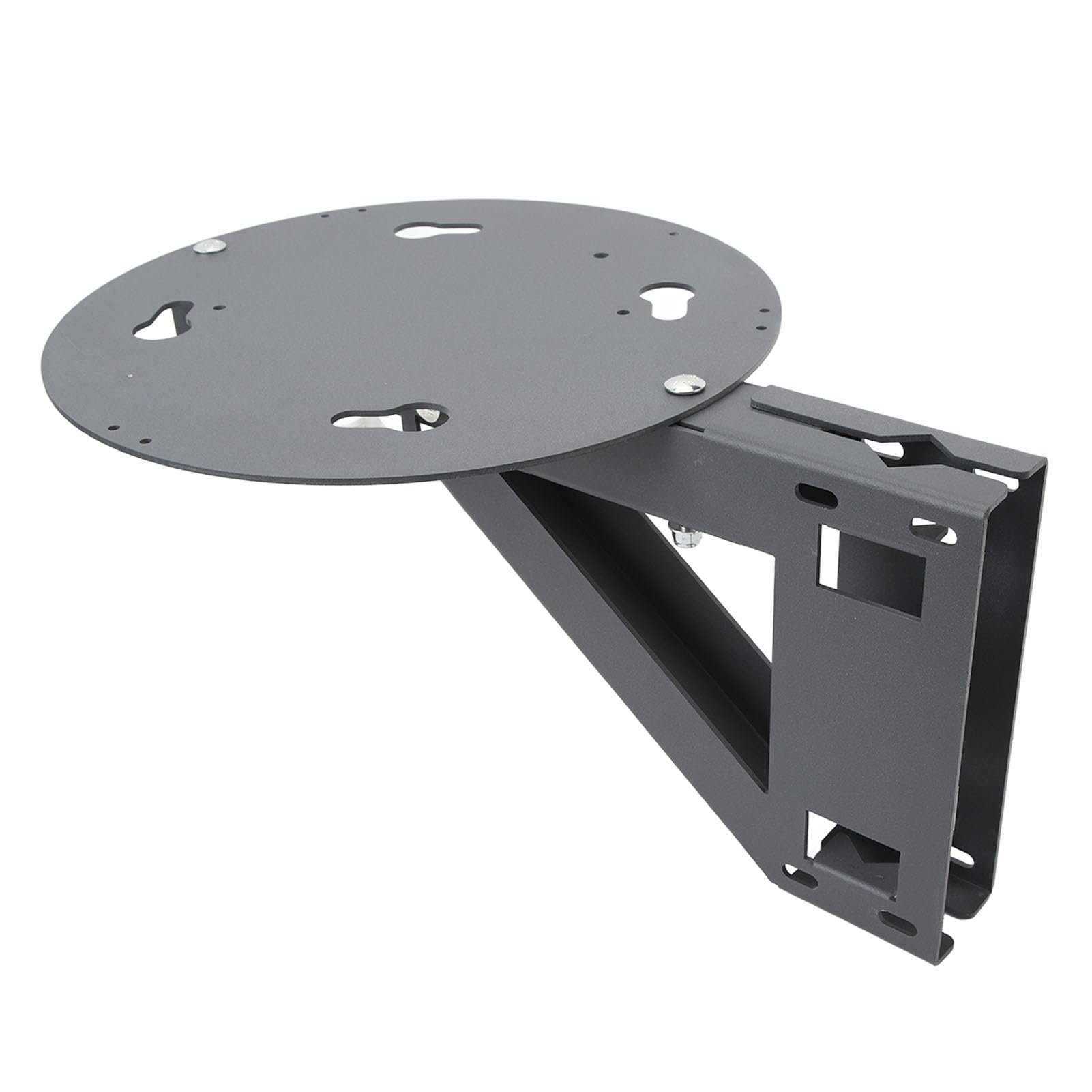 Support D'Antenne TV en Métal pour Antenne Parabolique RV, Support D'échelle pour Winegard Carryout G2 Pathway X1