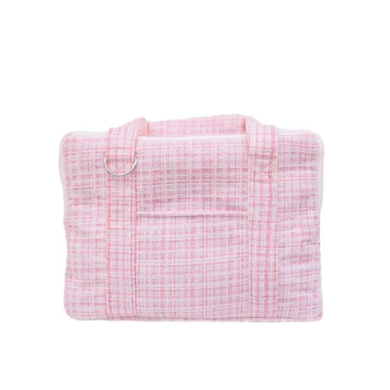 Hundetasche Welpen-Reisetasche Für Haustiere Im Freien Aktivitäten Freien, Weiche, Verstellbare Schultergurte, Handtasche, Katzen-Tragetasche-rosa