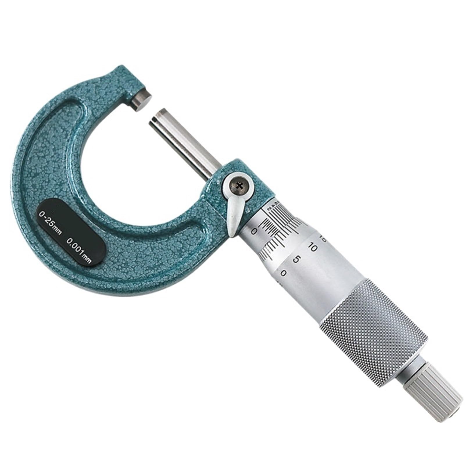 FQJYXWEWL Outside Micrometers Range 0-25mm/25-50mm 103-129 M120-25 103-130 M120-50 Resolution 0.001mm