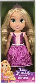 Boneca Toddler Princesas 38cm Rapunzel Multikids - BR2016