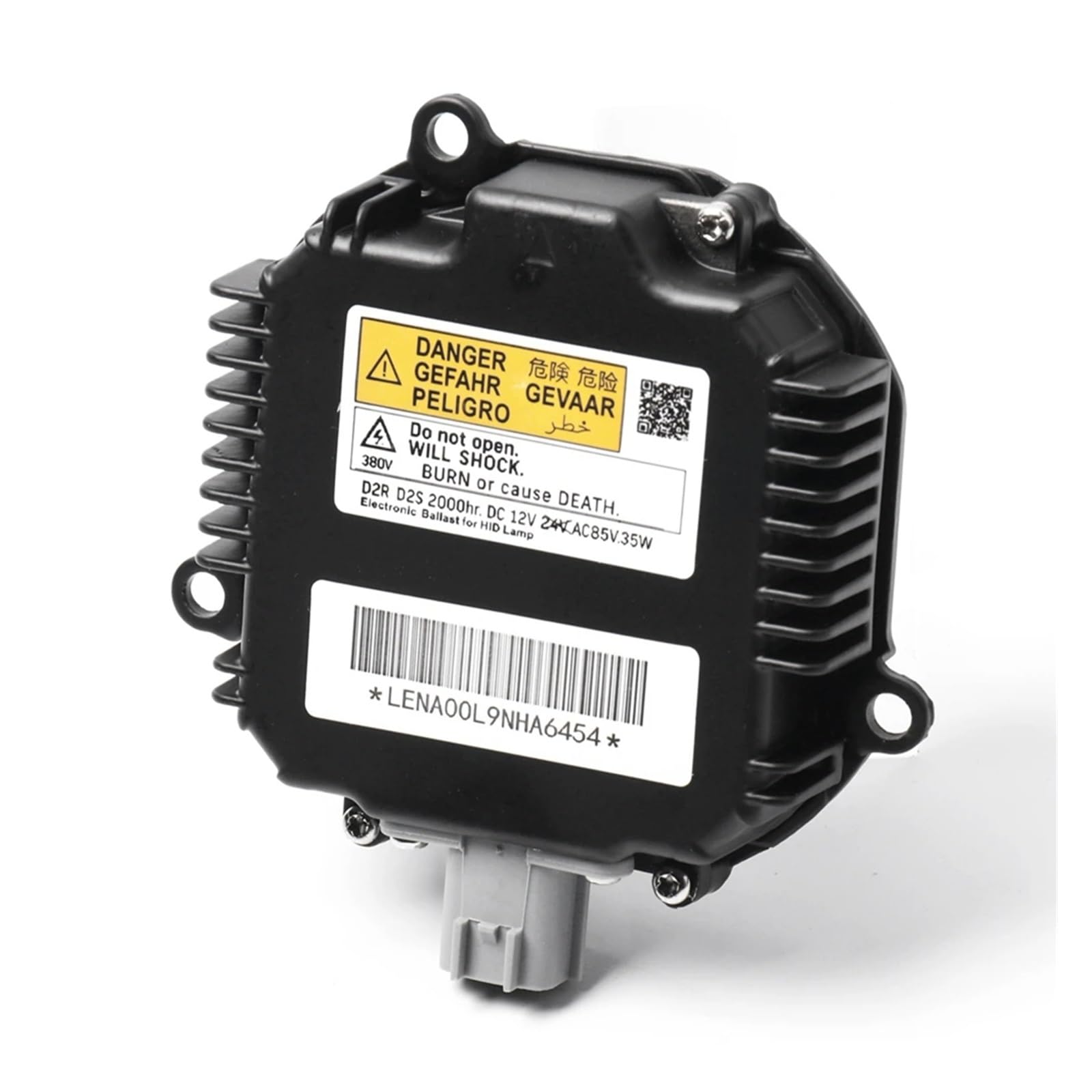 Compatible con Subaru para Impreza STI 2006 2007 2008 2009 2010 2011 35W Xenon Ballast HID Kit De Conversión LENA00L9NHA6454 Balasto de Xenón HID