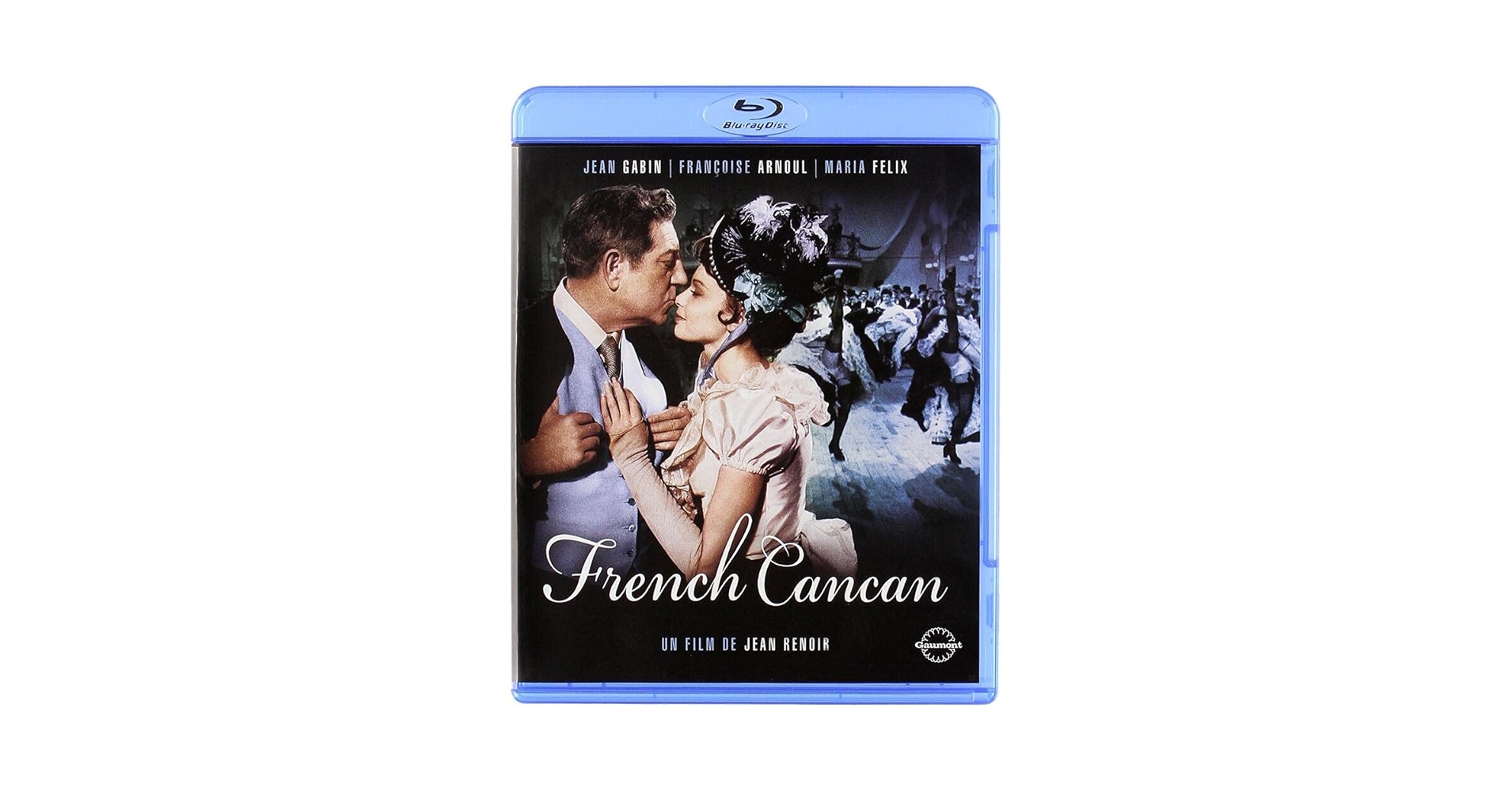 フレンチ・カンカン Blu-ray Amazon.co.jp: フレンチ・カンカン HDマスター版 ブルーレイ