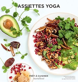 Paperback Assiettes yoga [French] Book