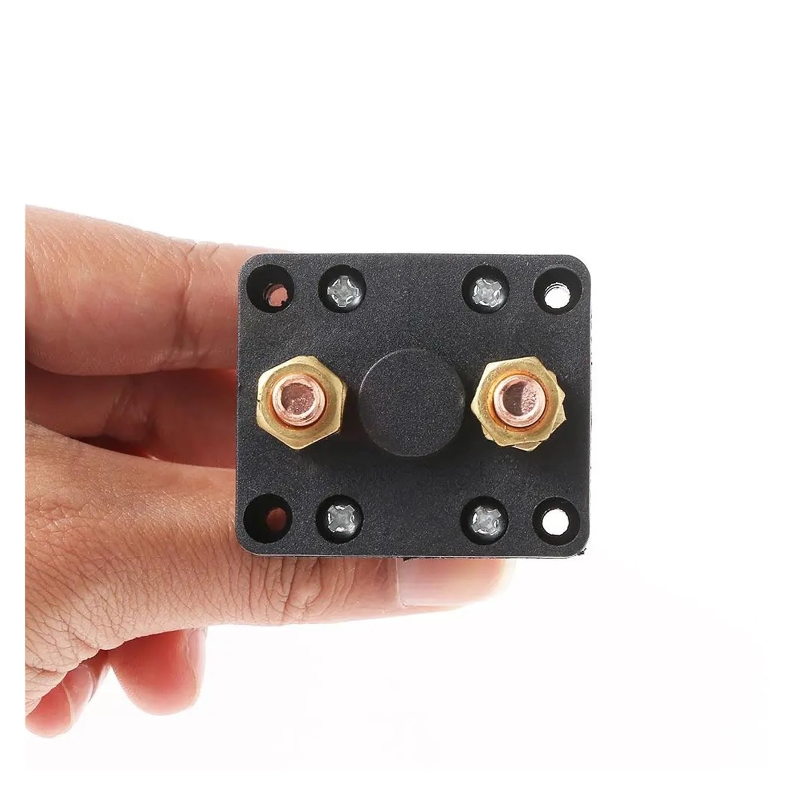 Interruptor de desconexión de batería de 12 V, aislador de corte para barco de coche