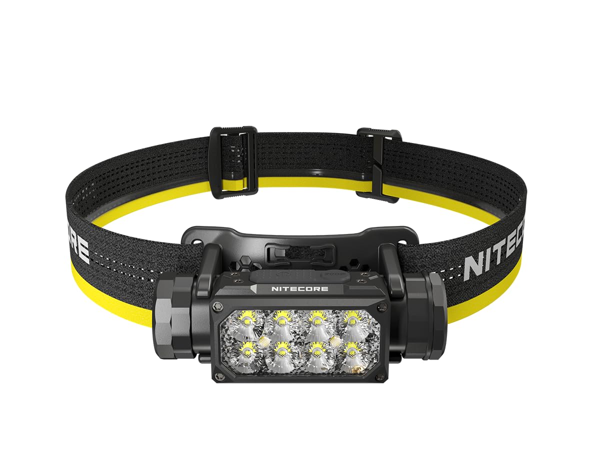 Nitecore HC65 UHE