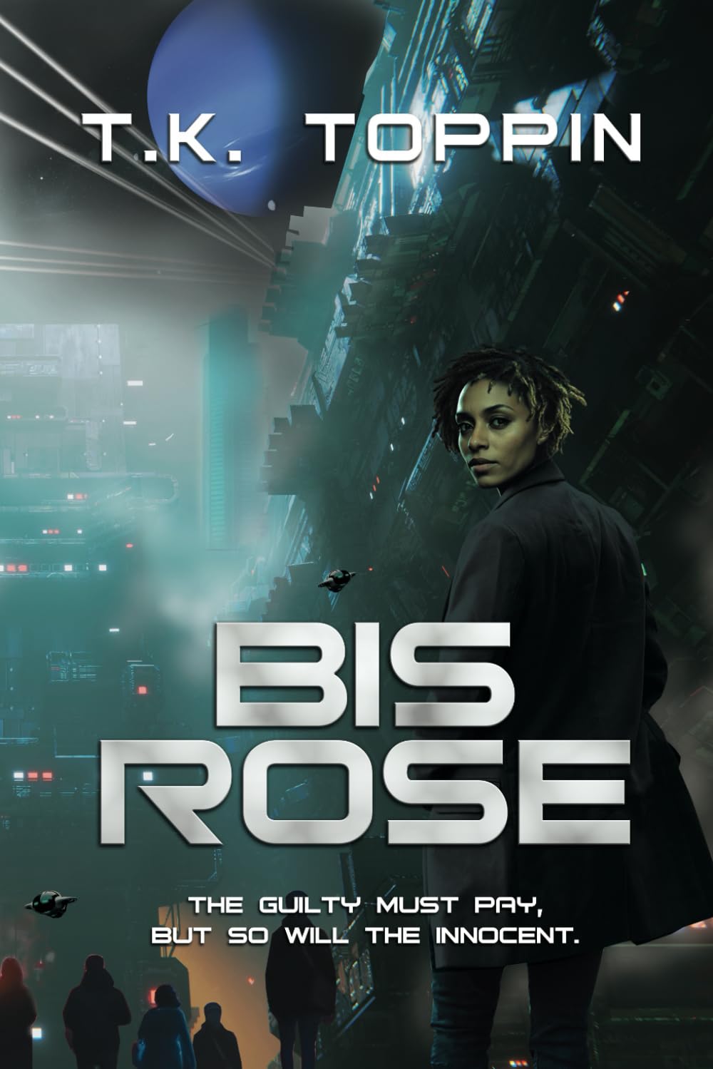 Cover of Bis Rose