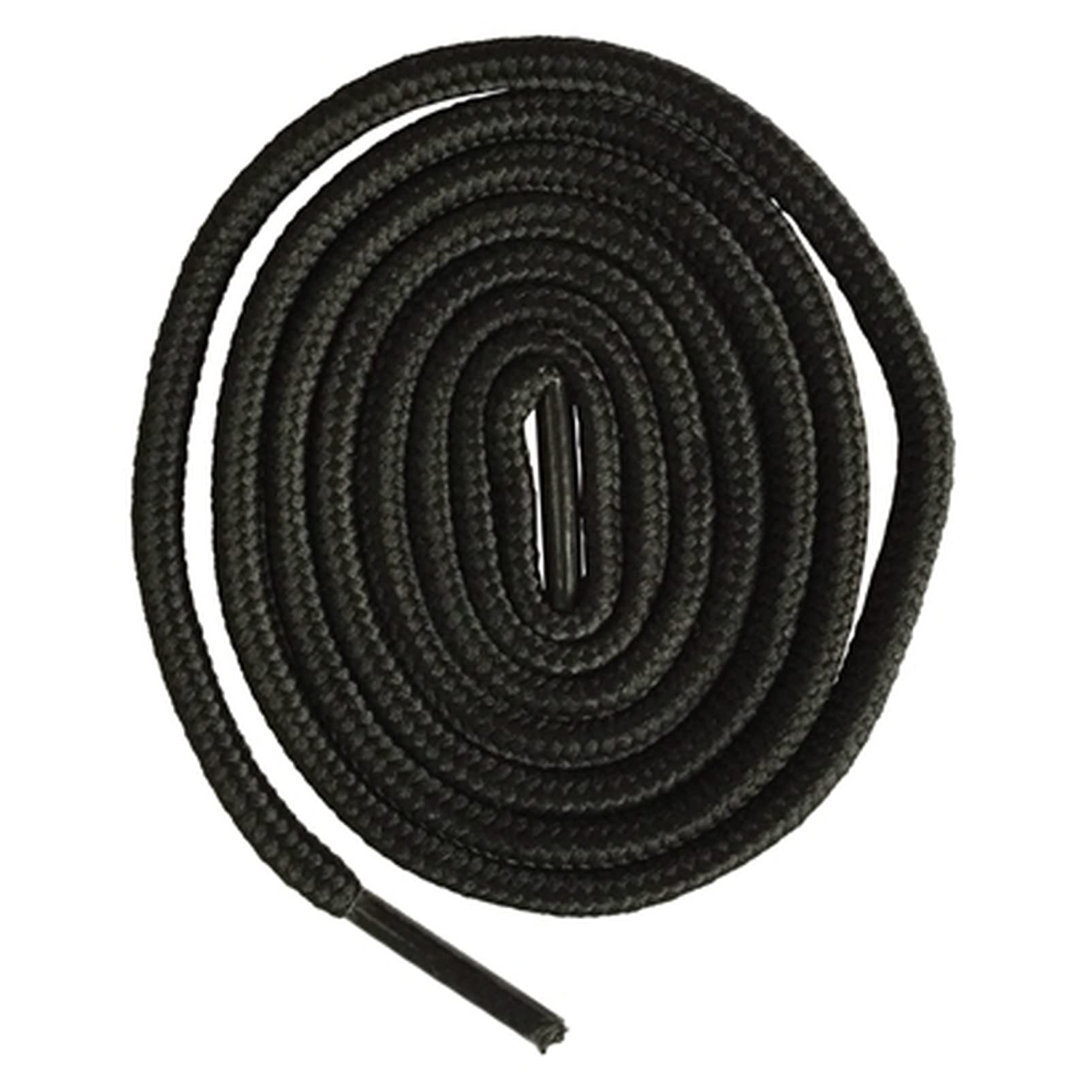 Lacets Elastique 300 cm Super Long Rond Lacets Chaussures Chaussures Corde Corde Corde Chaussures de Corde 118 Pouces Lacets (Size : Black)