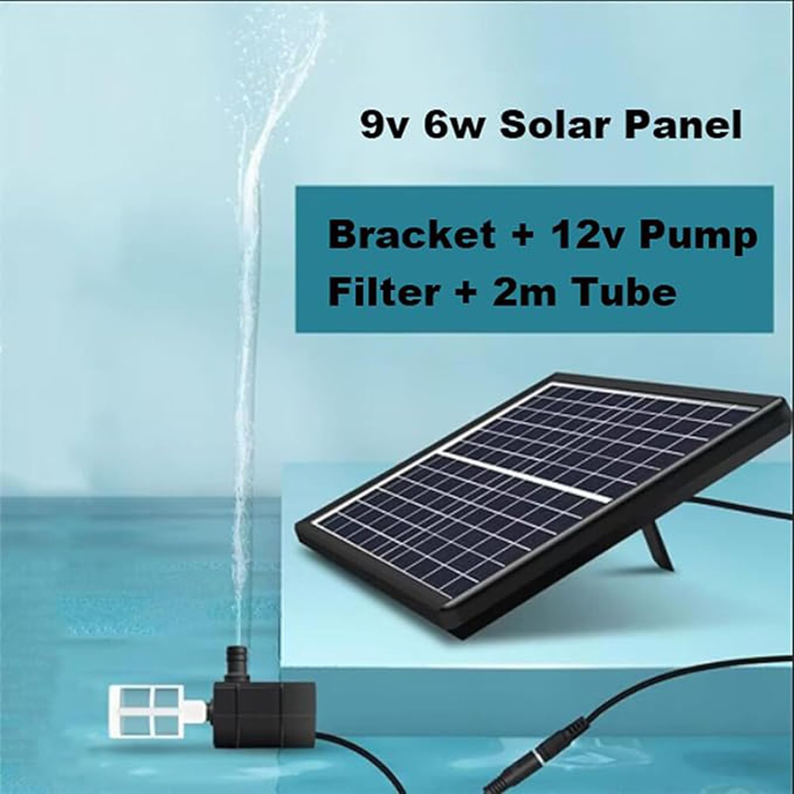 Ręcznie robiona solarna fontanna bambusowa KitZen funkcja wody z pompką do japońskiego ogrodu patio podwórko staw trawnik balkon wolnostojąca płynąca cyrkulacja wody ozdoba