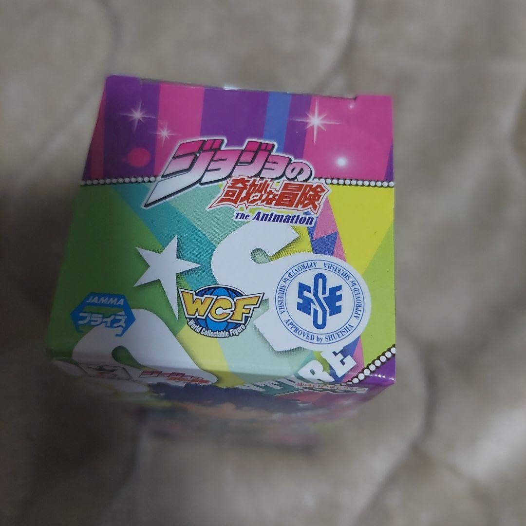 Amazon.co.jp: ジョジョの奇妙な冒険 ワーコレ シーザーツェペリ 