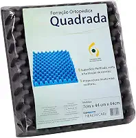 Almofada Perfilada Anti-Escara