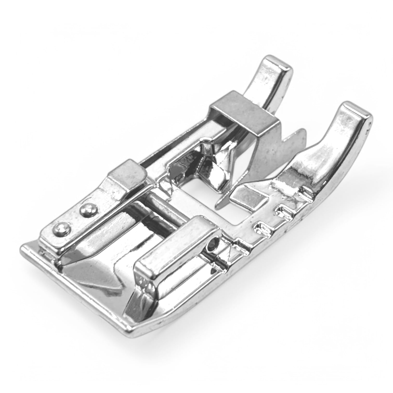 Zenith Gathering Presser Foot - Snap-On for Low Shank Machines | Fits Usha, Janome, Brother & Singer | Creates Ruffles & Pleats | Durable Steel for Smooth & Efficient Sewing — Amazon image 32