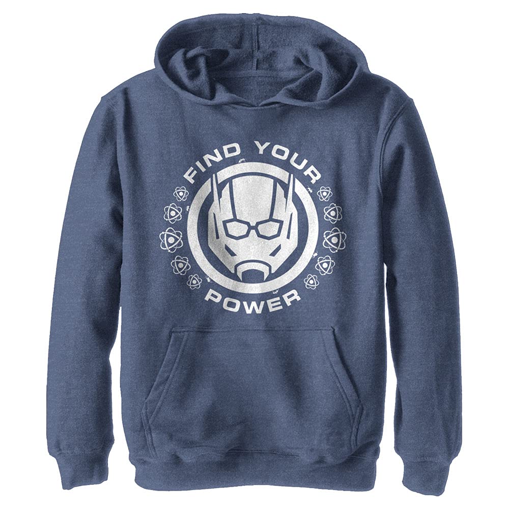 Sweat Marvel pull à capuche ado XL contre le froid au collège - 2