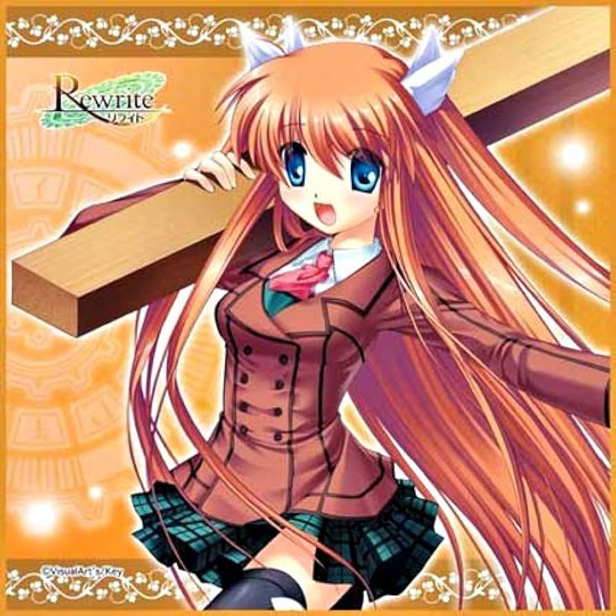 Amazon.co.jp: Rewrite マイクロファイバーミニタオル 鳳ちはや