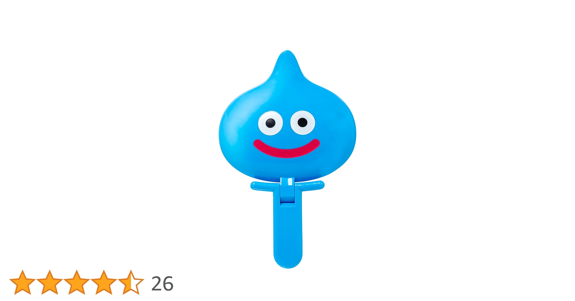 スマイルスライム コスメ＆ビューティー スライムのハンドミラー