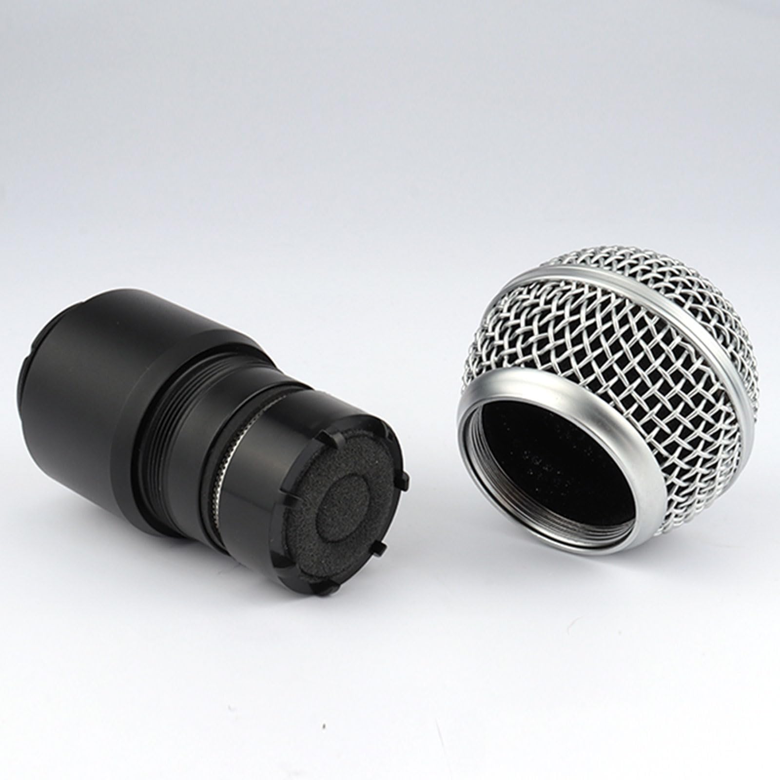 LUOFENG Capsule per microfono dinamico wireless di ricambio per prestazioni professionali e applicazioni vocali