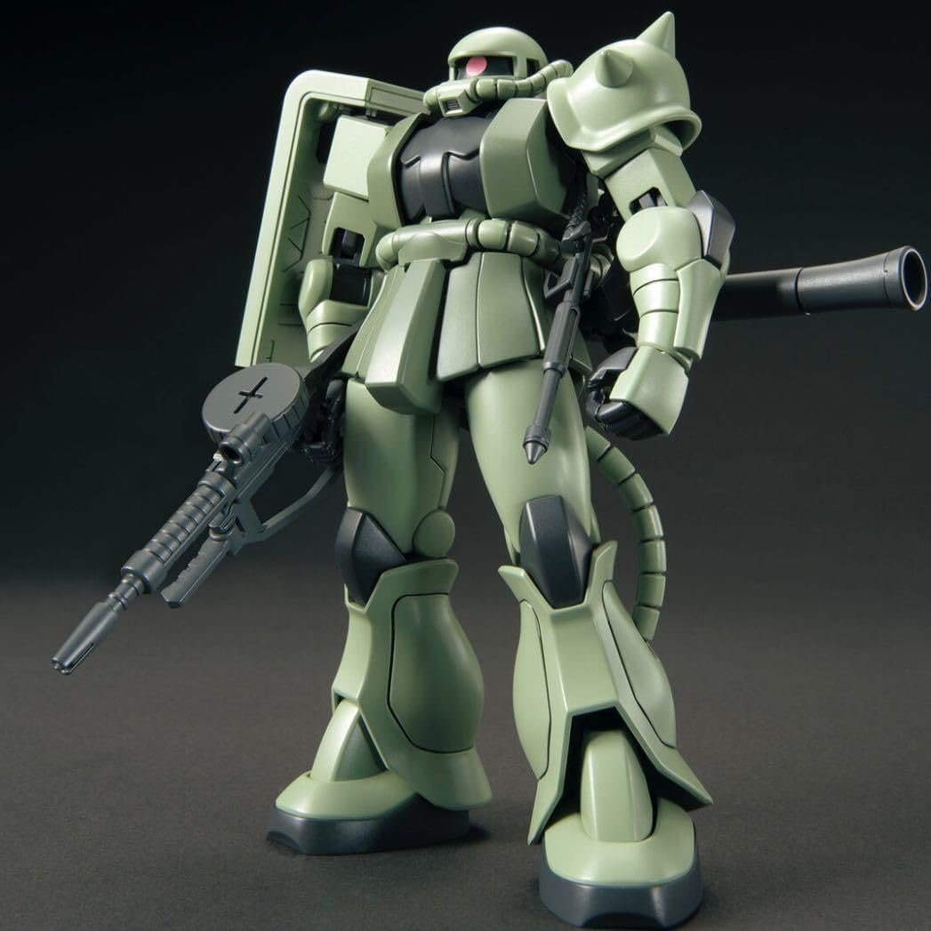 未組立 HG グフ ザクII ギャン シャア専用ゲルググ ジオング ガンプラ Amazon.co.jp: HGUC 一年戦争 ザクⅡ グフ シャア専用ゲルググ