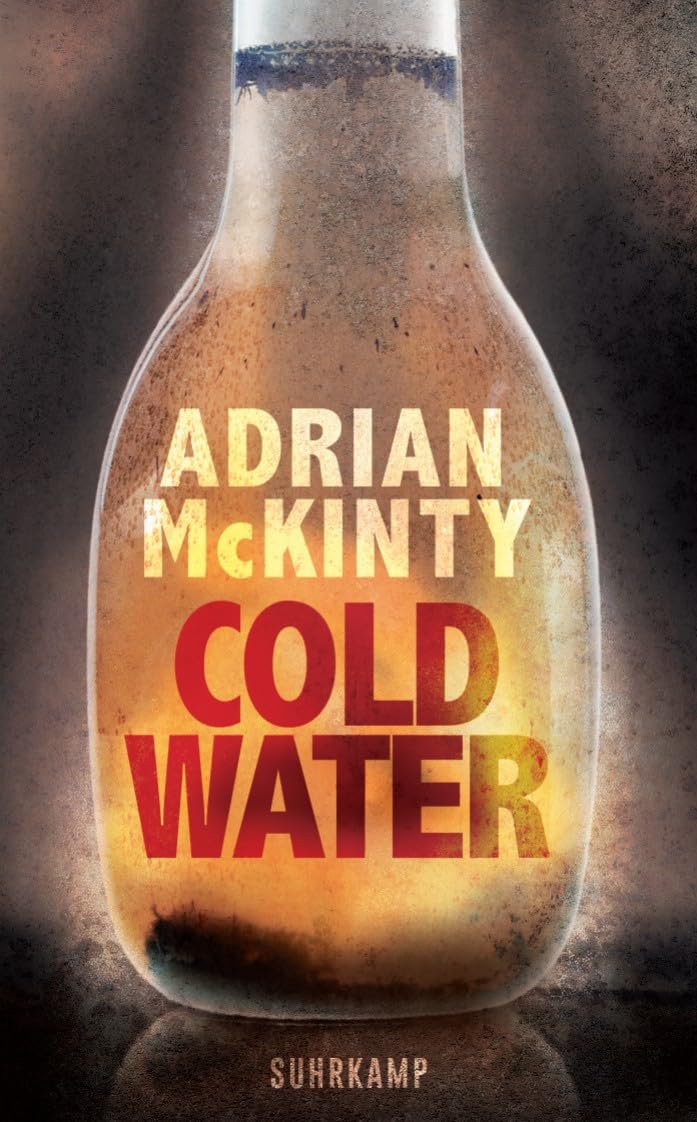 Cold Water: Thriller