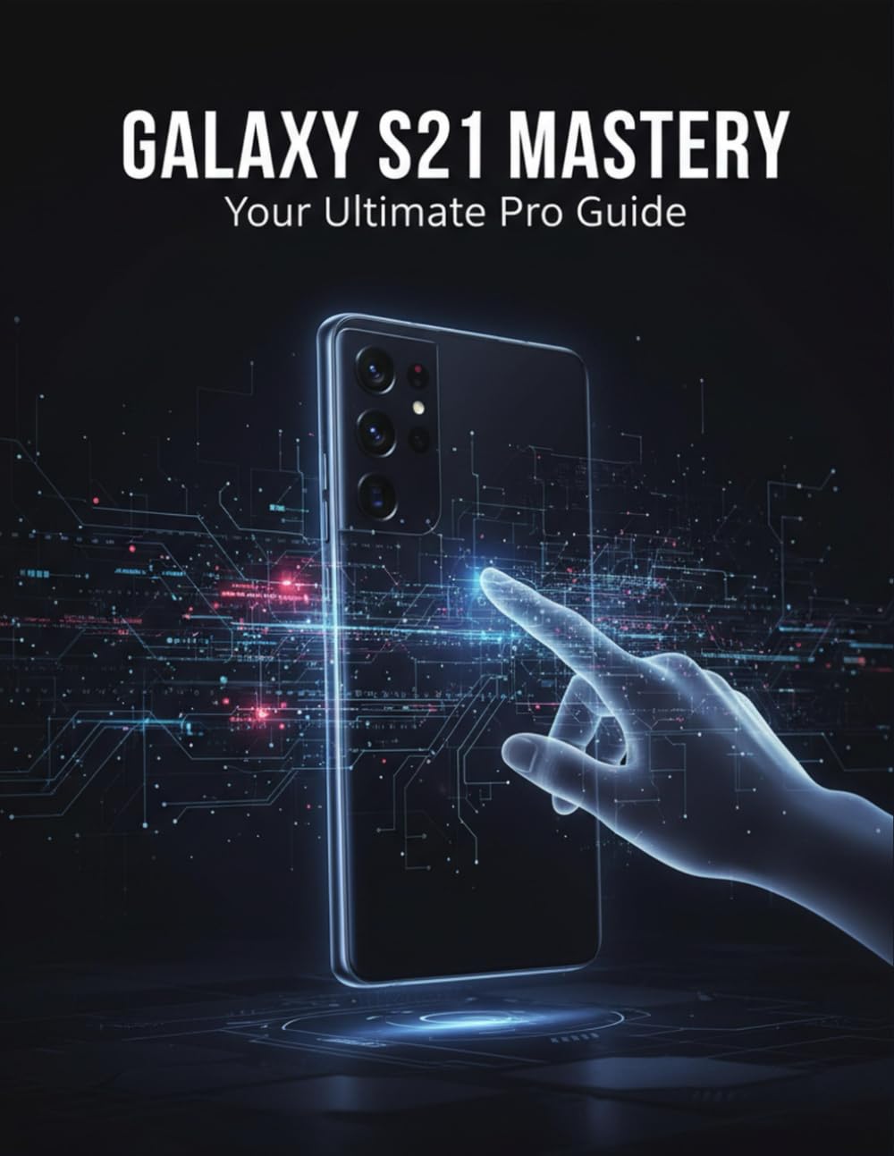 Galaxy S21 Mastery: Your Ultimate Pro Guide