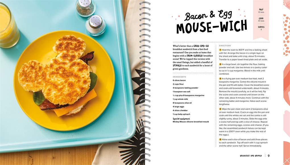 Disney EATS Cook Book