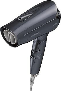パナソニック ドライヤー イオニティ 速乾 コンパクト ダークグレー EH-NE2K-H