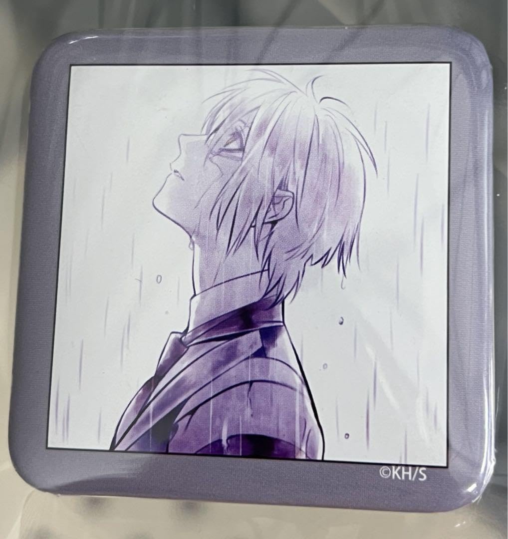 Amazon.co.jp: D.Gray-man pop up shop ましかく缶バッジ : ホビー