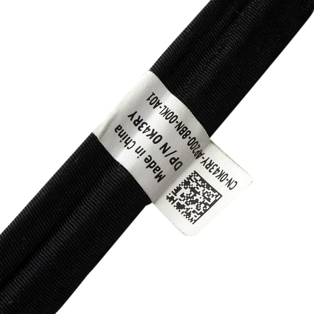 GinTai Reemplazo de cable mini SAS HD para portátil Dell Poweredge Server R630 0K43RY K43RY K43RY