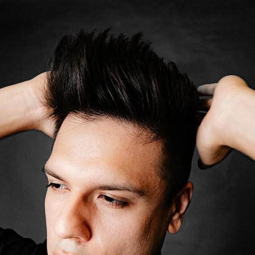 Miniatura 5 de O'Douds Polvo de textura para el cabello, polvo de peinado para hombres y mujeres, proporciona volumen, control y textura para una sujeción viable y