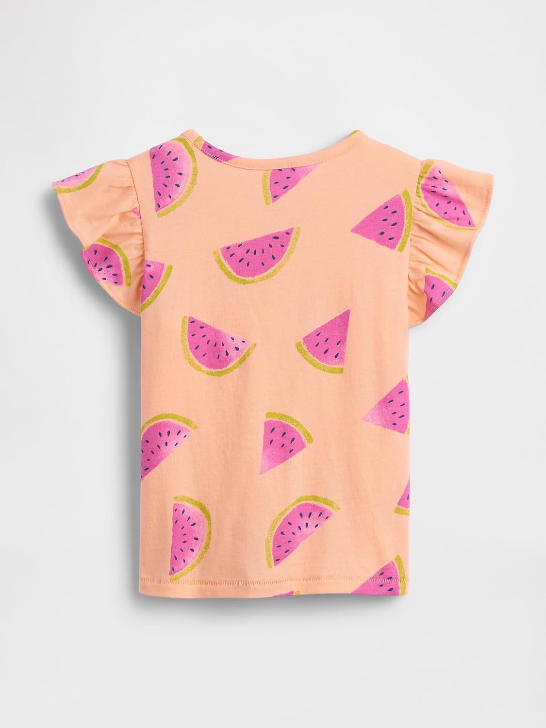 Gap Baby-Girls Flutter Sleeve Knit Top