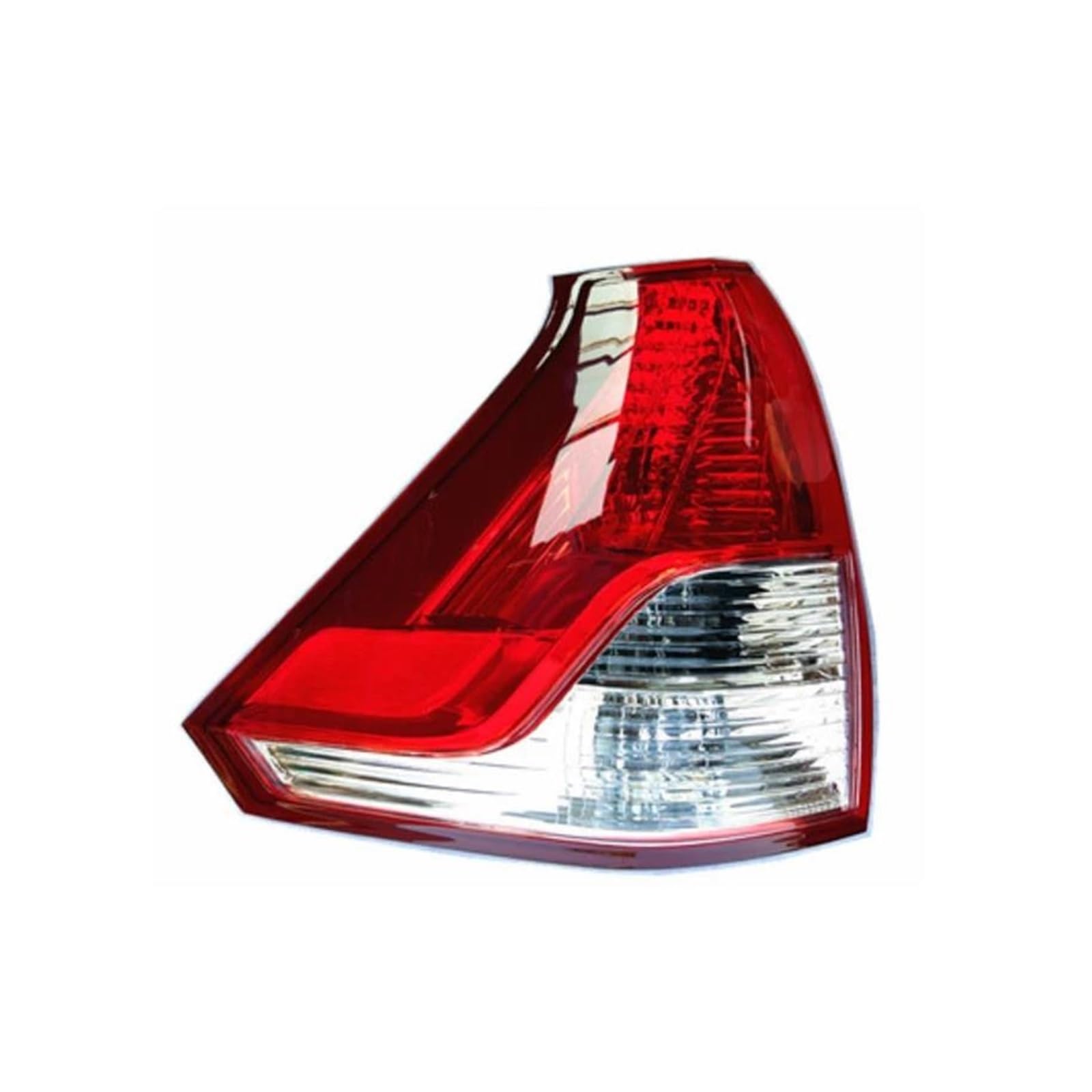 Fanale Posteriore Sinistra Destra Fanale Posteriore Auto Paraurti Posteriore Coperchio Lampada di parcheggio Posteriore Senza lampadine per CRV 2012-2014 Luci Posteriori Rimorchio(Left Lower)