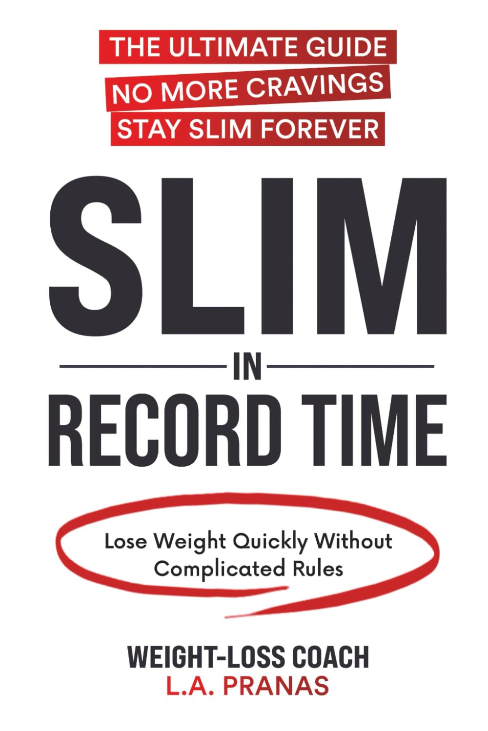 Slim in Record Time: The Soup Detox & Mediterranean Cycle to Reset Metabolism, Balance Hormones, and Lose Weight After 40—Without Counting a Single Calorie