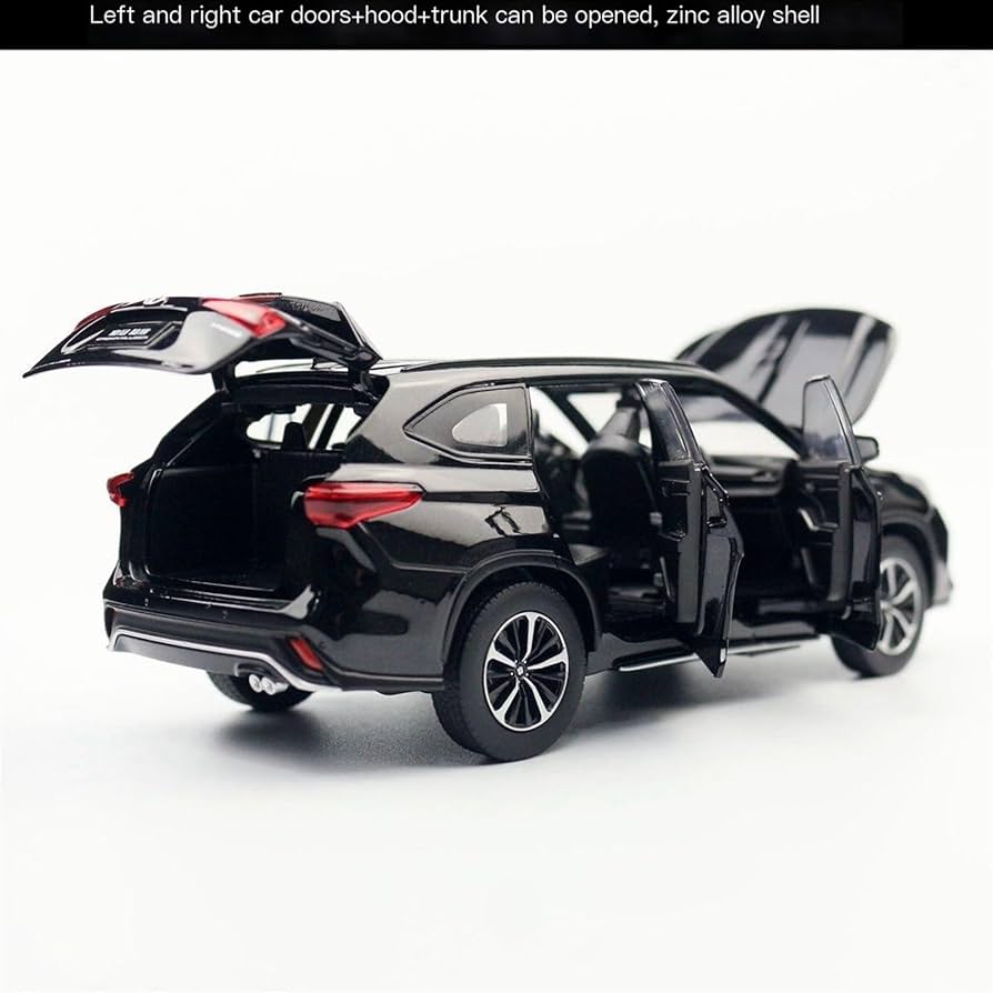 ダイキャスト 1:18スケール オリジナル トヨタ クラウン クルーガー モデル ダイキャスト 1:18スケール オリジナル トヨタ クラウン