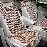Atmungsaktives und antibakterielles Design: Der Autositzbezug kann atmungsaktiv sein. Dieses Sitzkissen kann die Temperatur effektiv kontrollieren und die Feuchtigkeit anpassen, was hilft, Müdigkeit zu lindern und den Stoffwechsel zu beschleunigen.