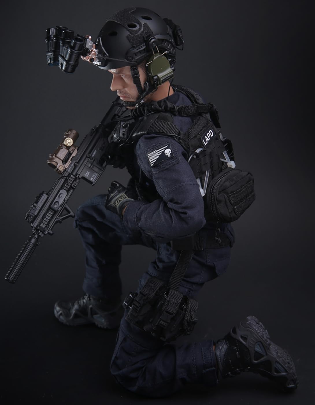 【MiniTimesToys】MT-M024 1/6 SWAT 2.0 MiniTimesToys】MT-M024 1/6 SWAT 2.0 Special Weapons And
