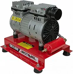 Bomba de Água para Poço Semi Artesiano até 60 Metros 127V Motomil