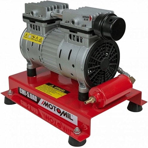 Bomba de Água para Poço Semi Artesiano até 60 Metros 220V Motomil