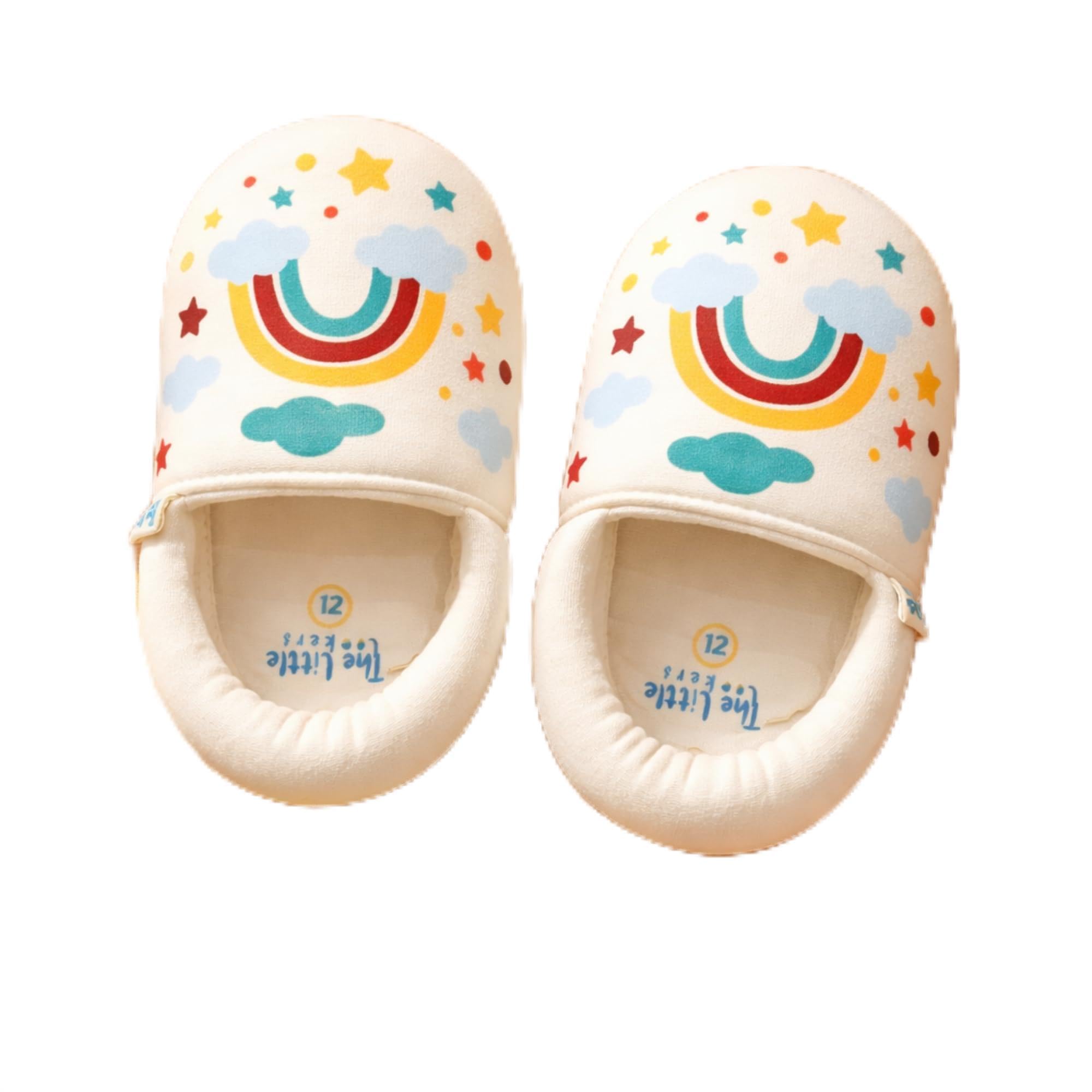 Shoes for Baby | Cotton Shoe | Footwear | Prewalking Shoes for Babies | Soft & Comfortable Sole | Baby Walker Booties for Infants, Babies (Unisex)-image-23