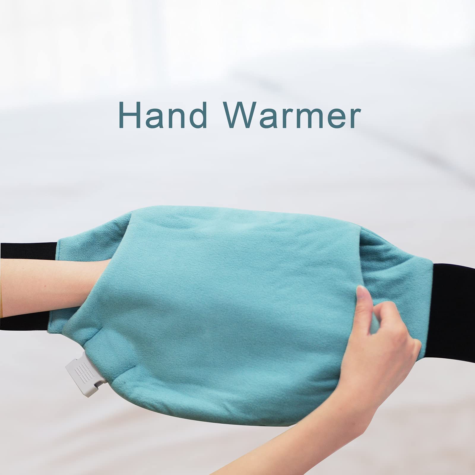 GOQOTOMO Wrapping Heating Pad Pocket Design for Lumbar & Abdominal