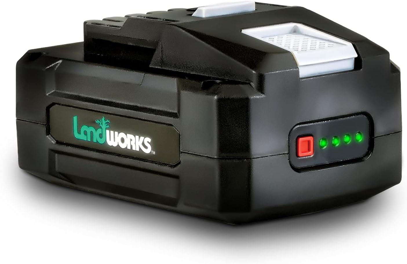 Landworks Super Duty Pro 48V DC 2Ah Lithium Ion Rechargeable Battery 88