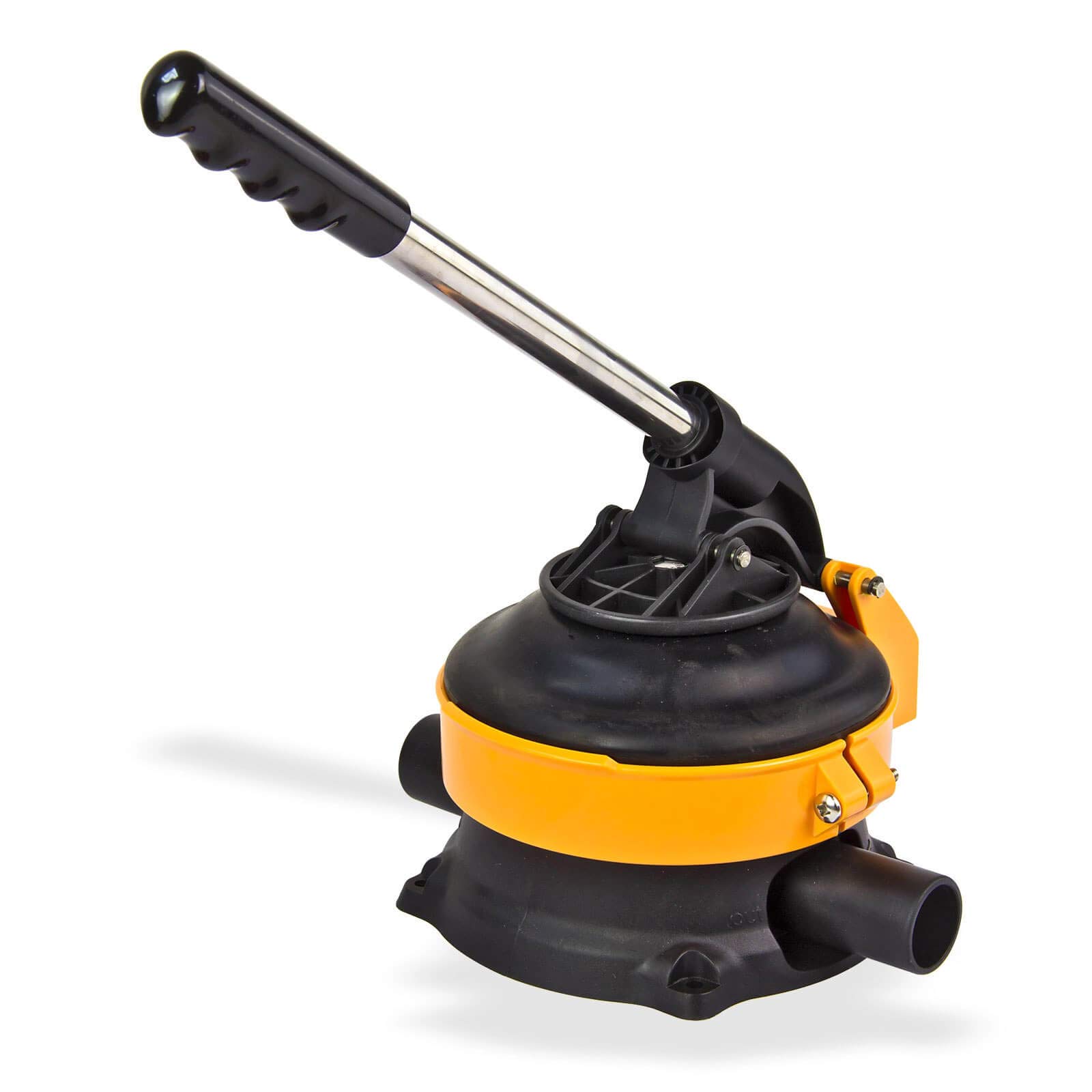 DEMA Handwasserpumpe DWP 65 manuell Gartenpumpe Wasserpumpe ohne Strom | Handpumpe, Gartenpumpe, Wasserförderpumpe, Kolbenpumpe, Brunnenpumpe, manuelle Pumpe, Notpumpe
