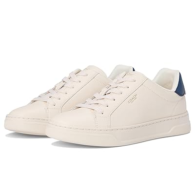 COACH High Line Leather Sneaker Women