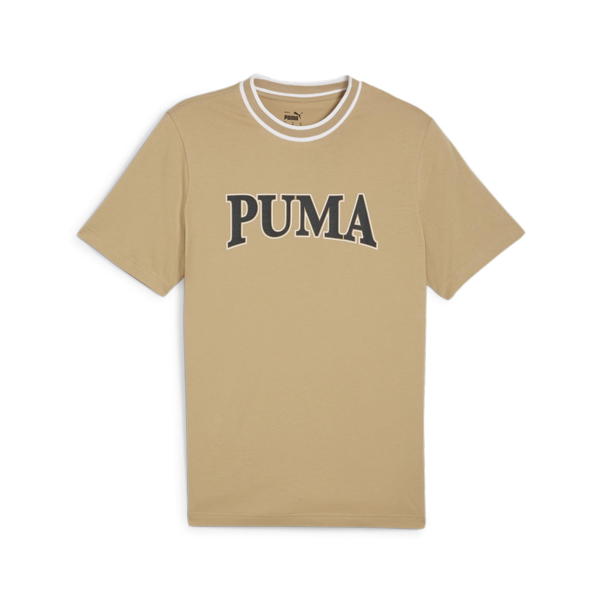 PUMA Squad Big Graphic Tee
