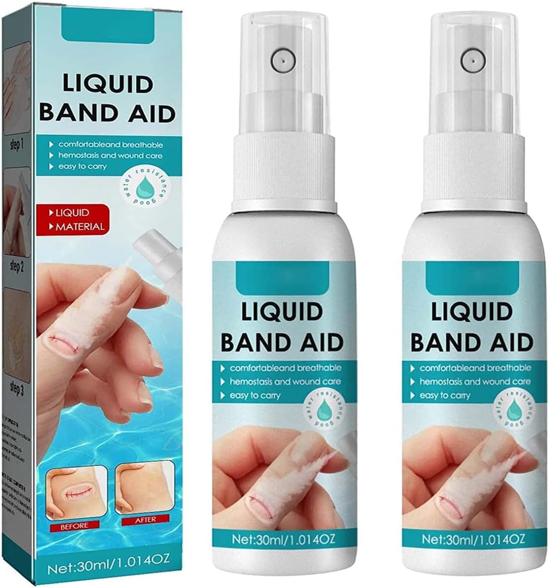 Liquid Bandage Spray,Liquid Skin Bandage,Liquid Bandage