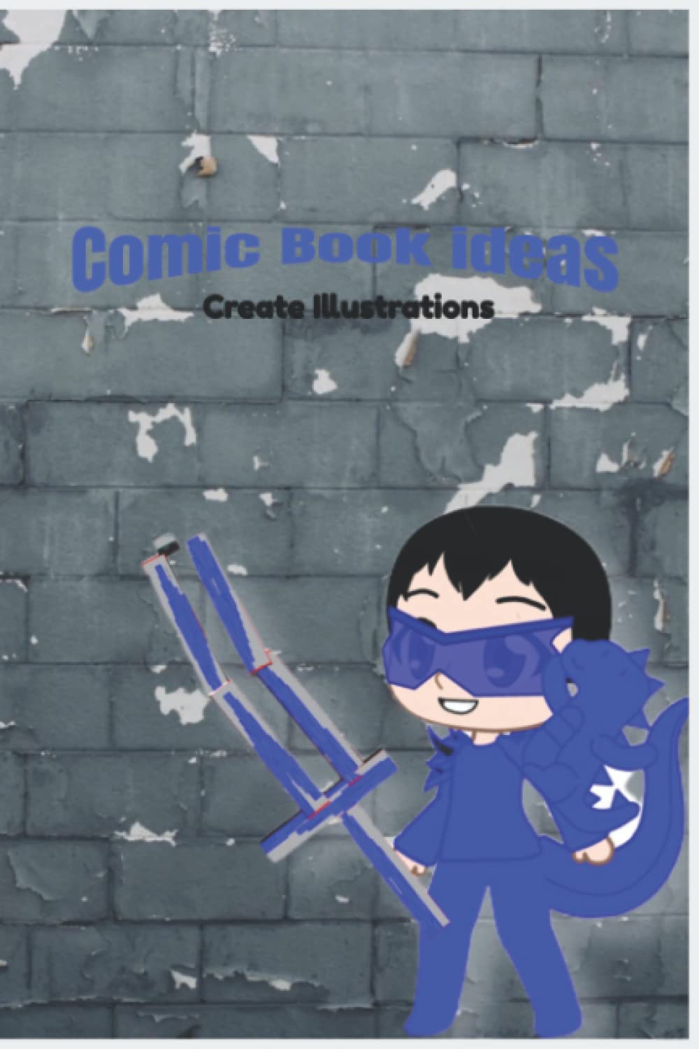 Comic Books (Blex Planet Addition)