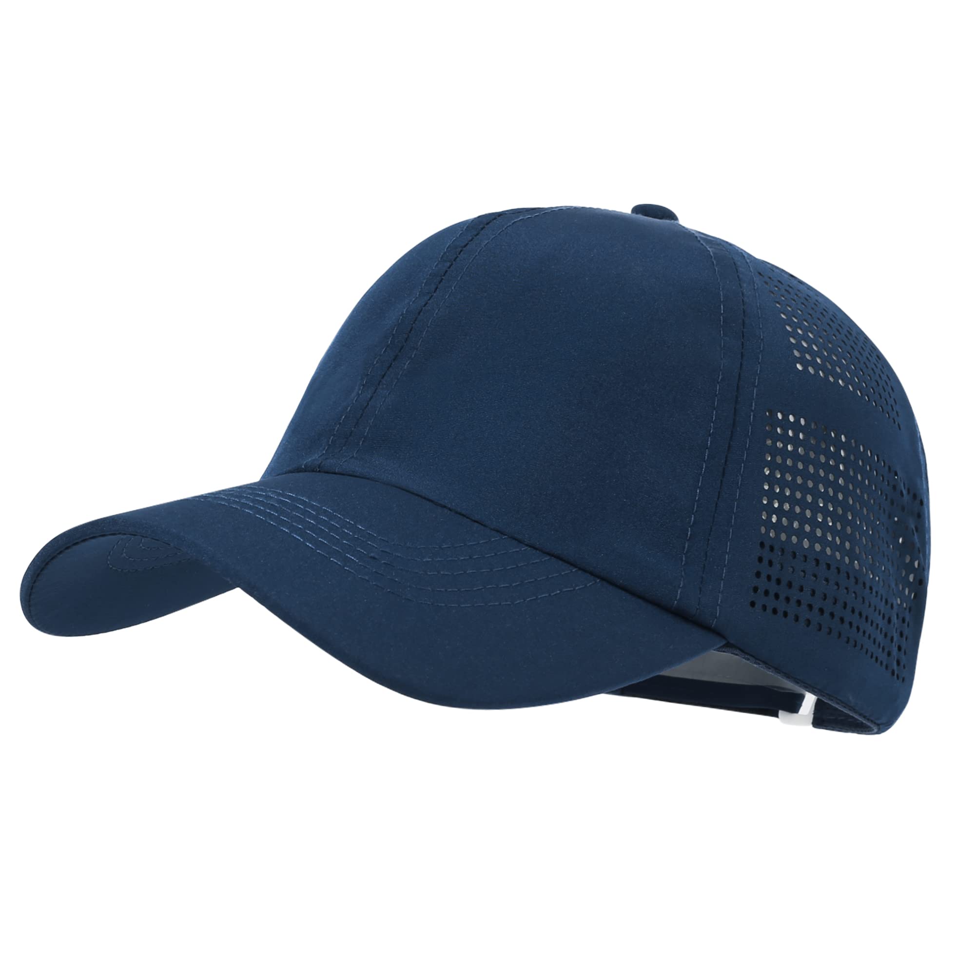 HH HOFNEN Women Quick Drying Baseball Cap Sun Hats Mesh Lightweight UV Protection for Outdoor Sports - Multiple Colors