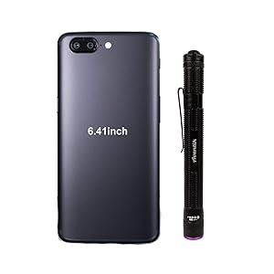 Aventik D Edison Design Power 395nm Zoomable Pen Light (1pc 395nm Black)