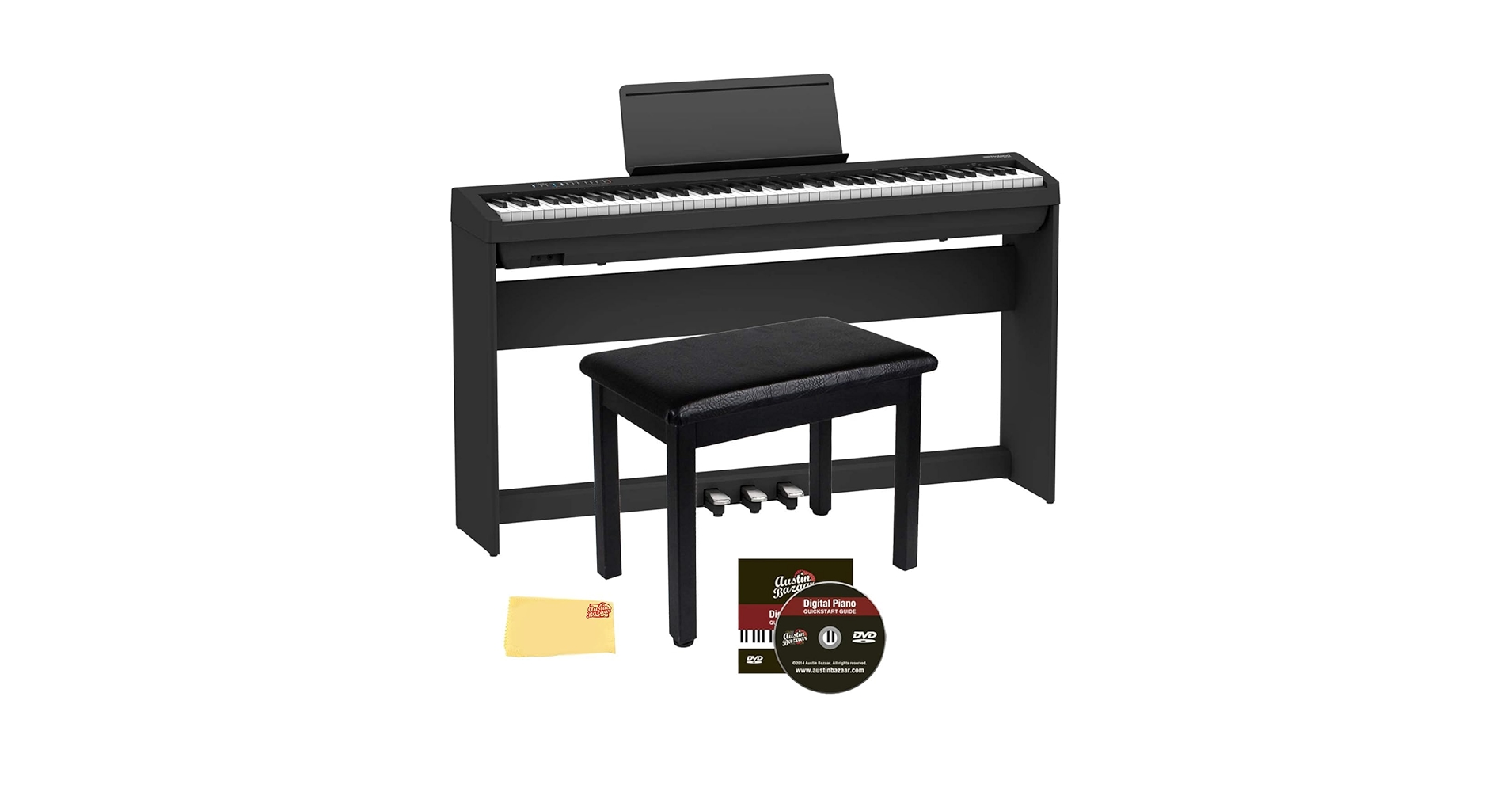 ローランドFP30X Amazon.com: Roland FP-30X 88-Key Digital Piano - Black
