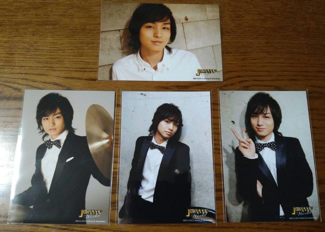 Amazon.co.jp: Hey!Say!JUMP 伊野尾慧 セット : おもちゃ