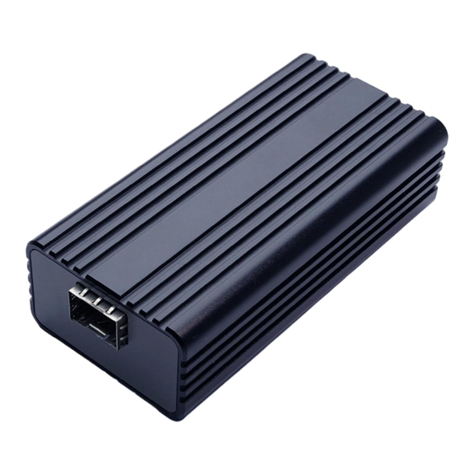 Veloce 10G SFP+ Adattatore di Rete USB a 10GbE RJ45 Adattatore di Rete Dongle di Trasferimento Dati per Laptop Desktop Accessori